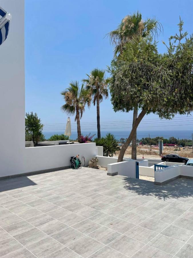 Ikaria Village Maisonette 12 Paphos Exterior photo