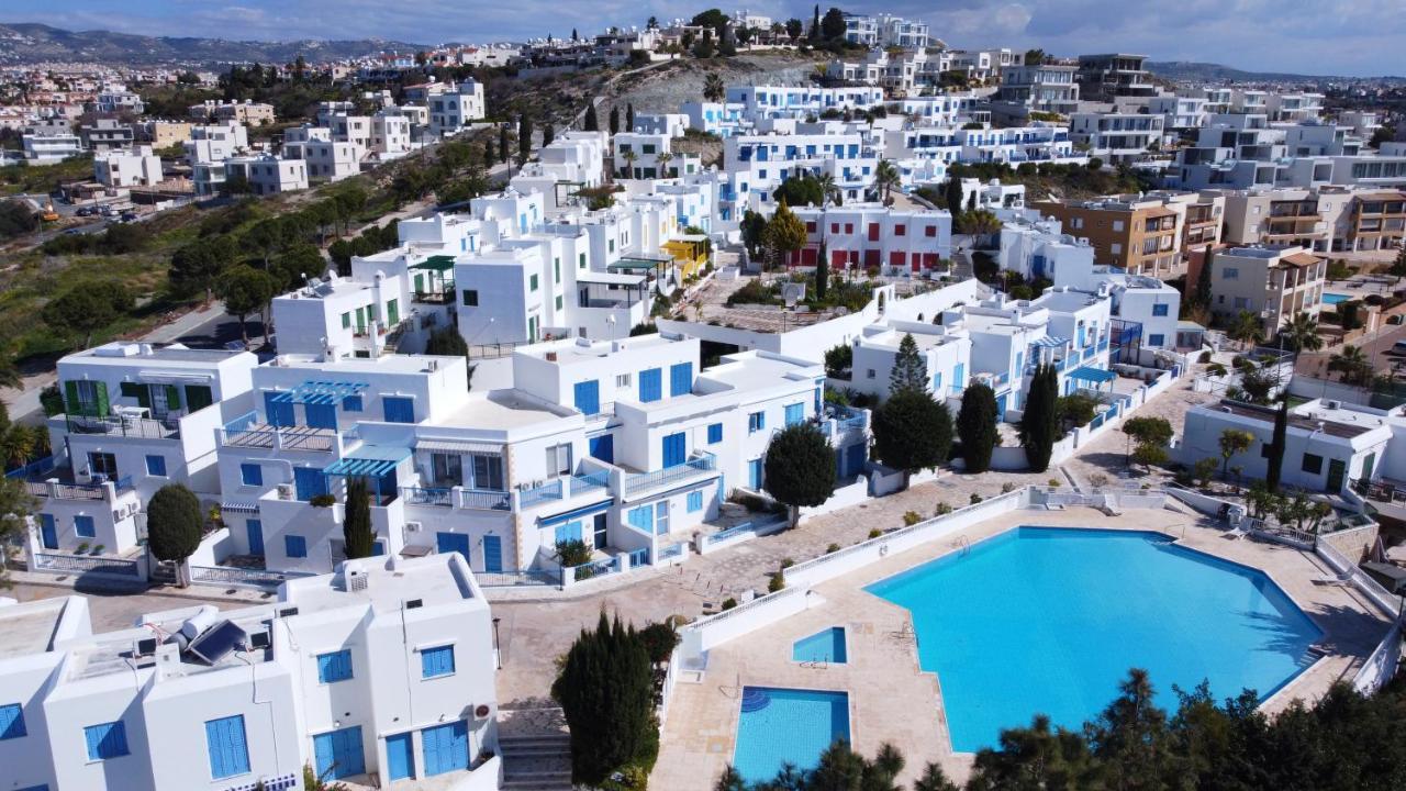 Ikaria Village Maisonette 12 Paphos Exterior photo